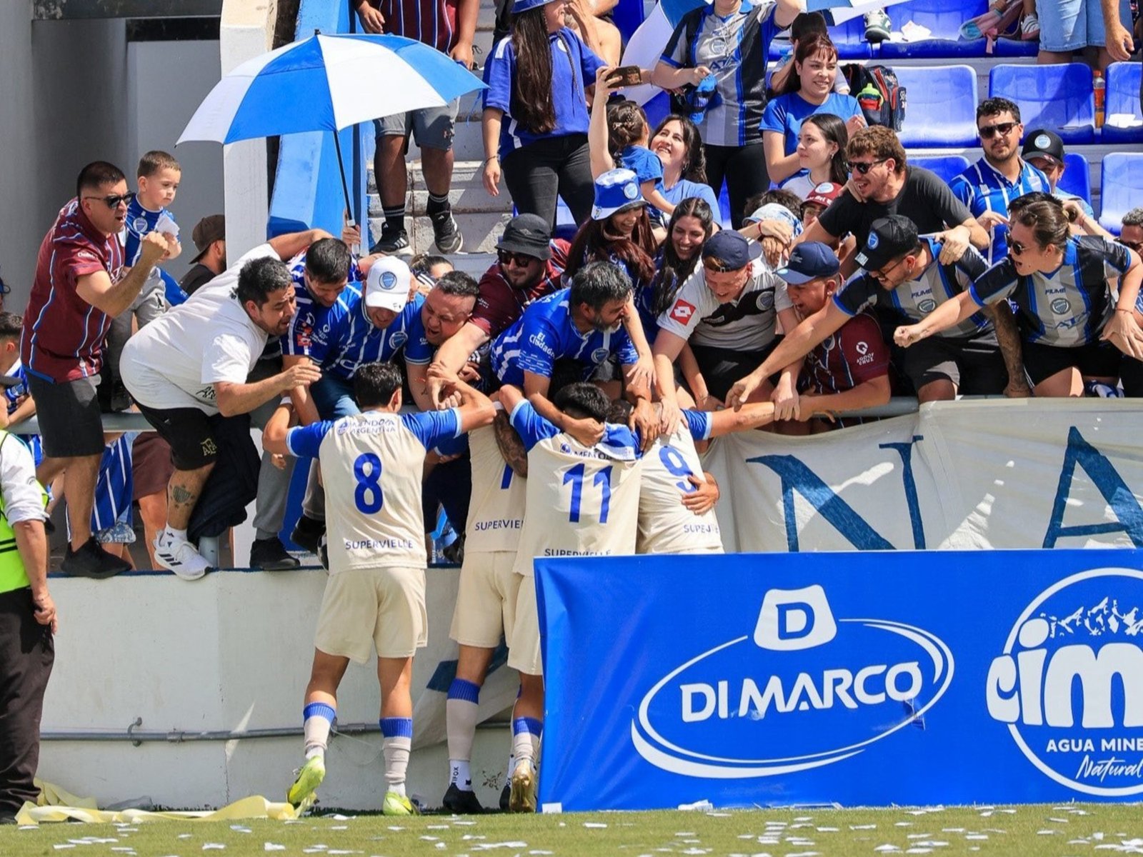Ferro vs. Acassuso y la definición de los finalistas por el ascenso a Primera, EN VIVO: cómo van, resultados y minuto a minuto de los partidos de la Primera Nacional