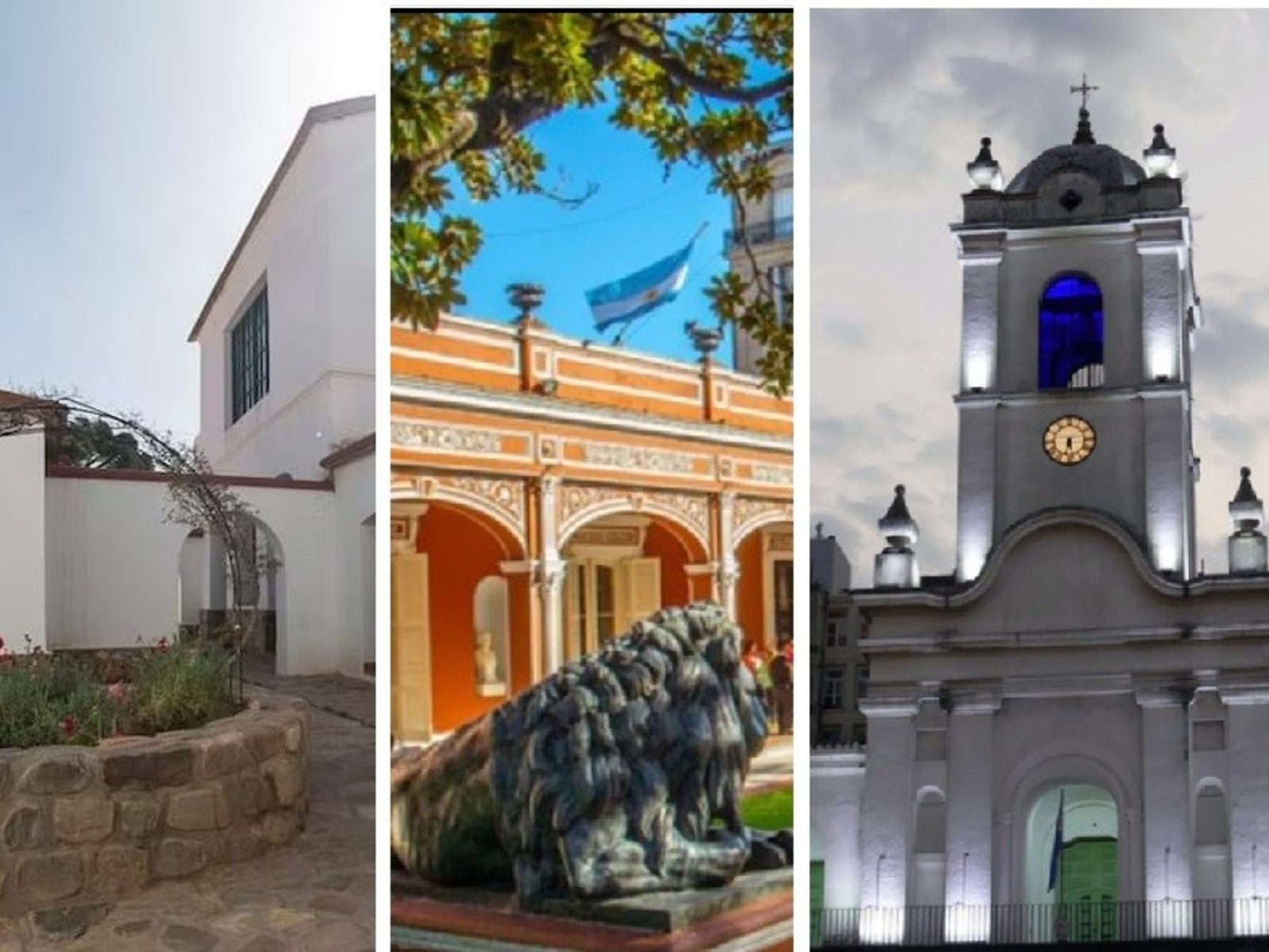 Fracasaron tres de los cinco concursos para dirigir museos históricos nacionales