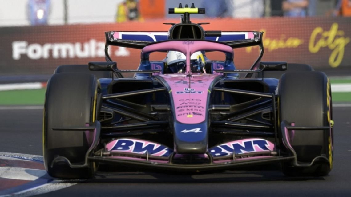 Franco Colapinto en las últimas prácticas del GP de México: a qué hora es y por dónde verlo en vivo