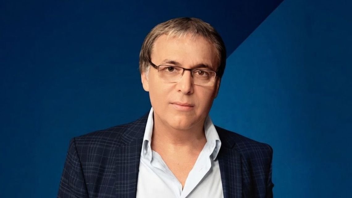 Gabriel Rolón llega al Movistar Arena: cuándo será la última función de “Palabra Plena”