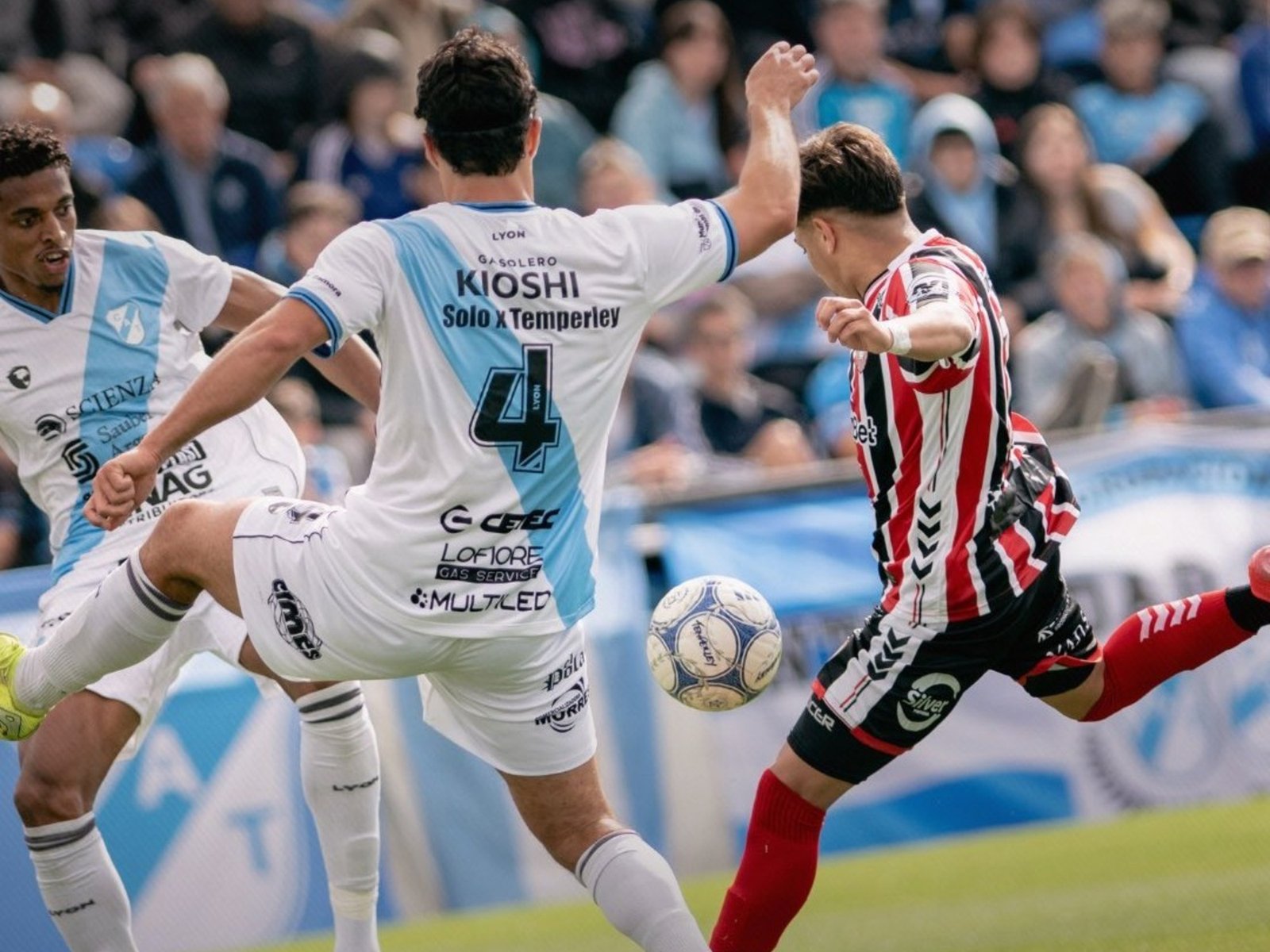 Godoy Cruz y Atlanta se ilusionan con la final, Acassuso descendió y Chacarita respira con un golazo agónico