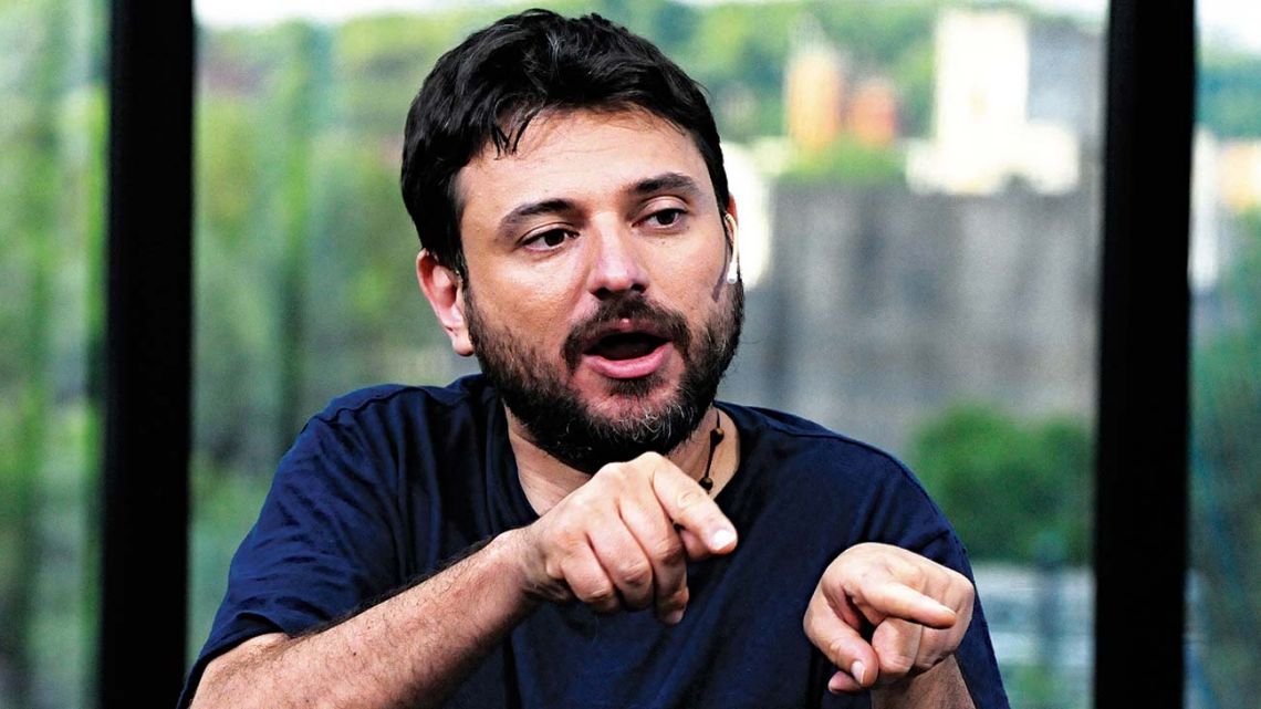 Grabois habló tras su pelea con los diputados de LLA: "A loco, loco y medio. ¿Vos te pensás que me voy a dejar correr por sinvergüenzas?”