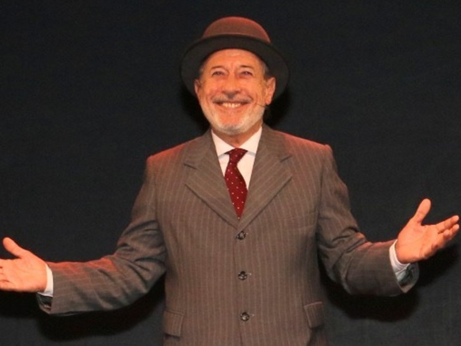 Guillermo Francella será la figura central del Festival Fontanarrosa en Rosario