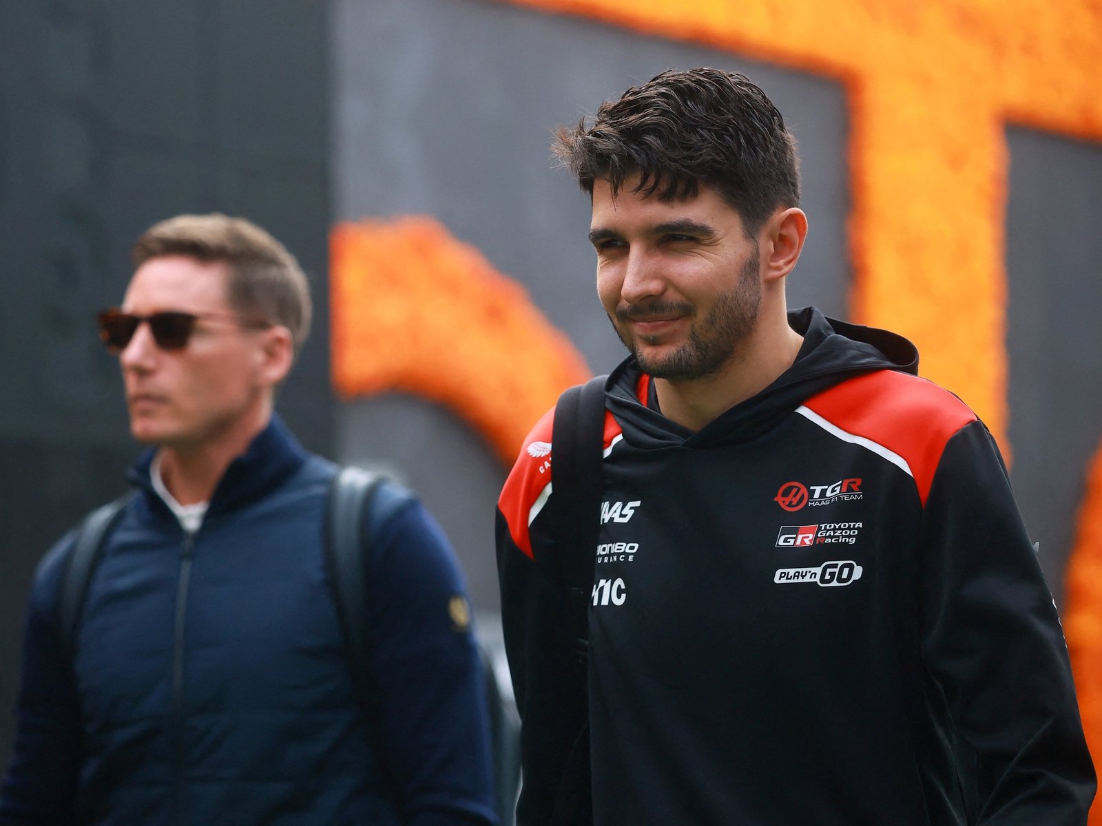 Haas anunció que reemplazará a Ocon pero no explicó la decisión