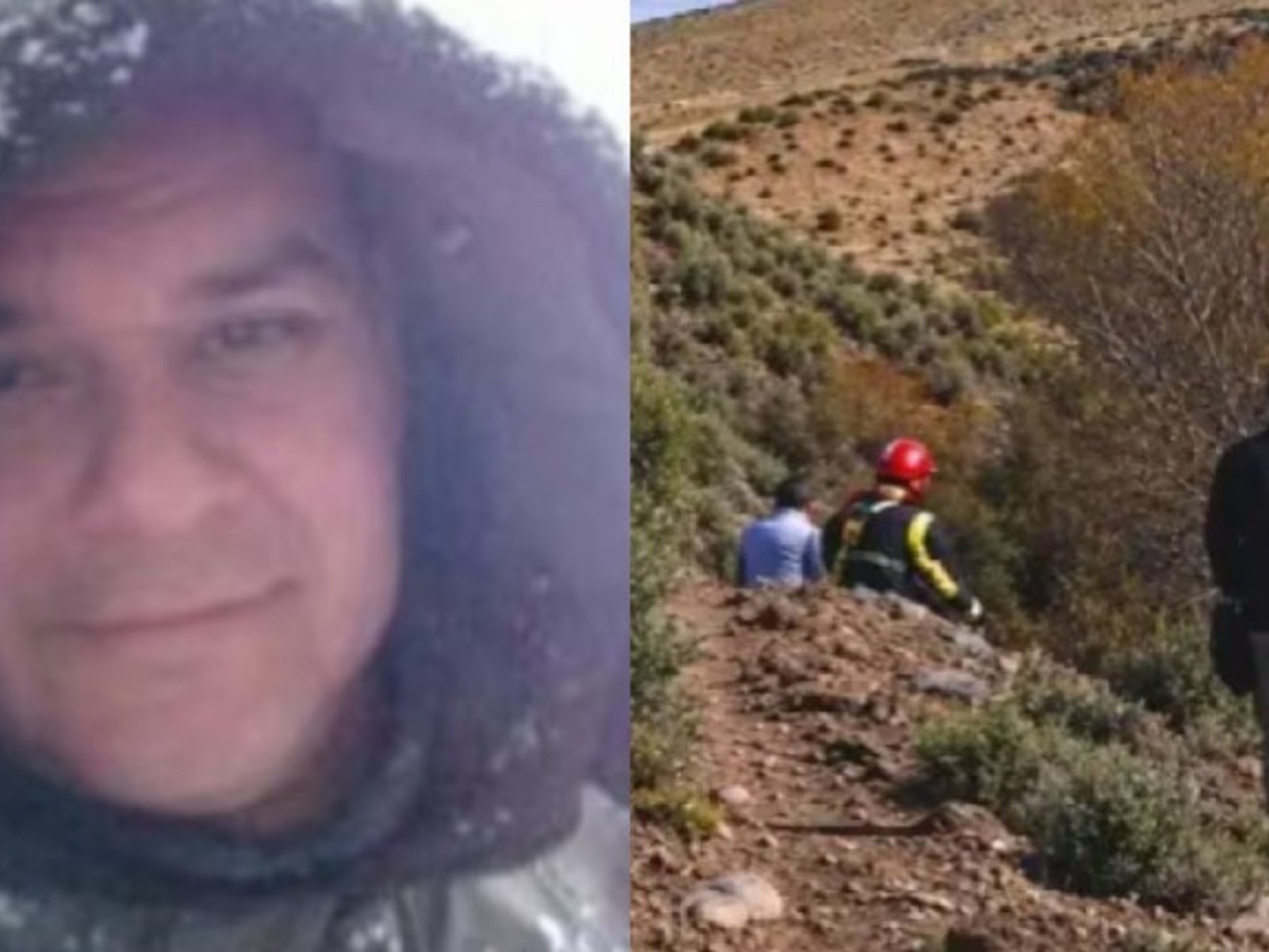 Hallaron muerto a un gendarme que había sido arrastrado por el caudal de un arroyo en Neuquén