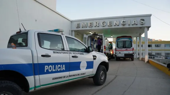 Investigan un brutal ataque a un joven en el barrio San Martín