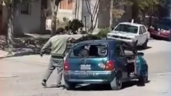 Investigan una balacera a plena luz del día en Puerto Madryn