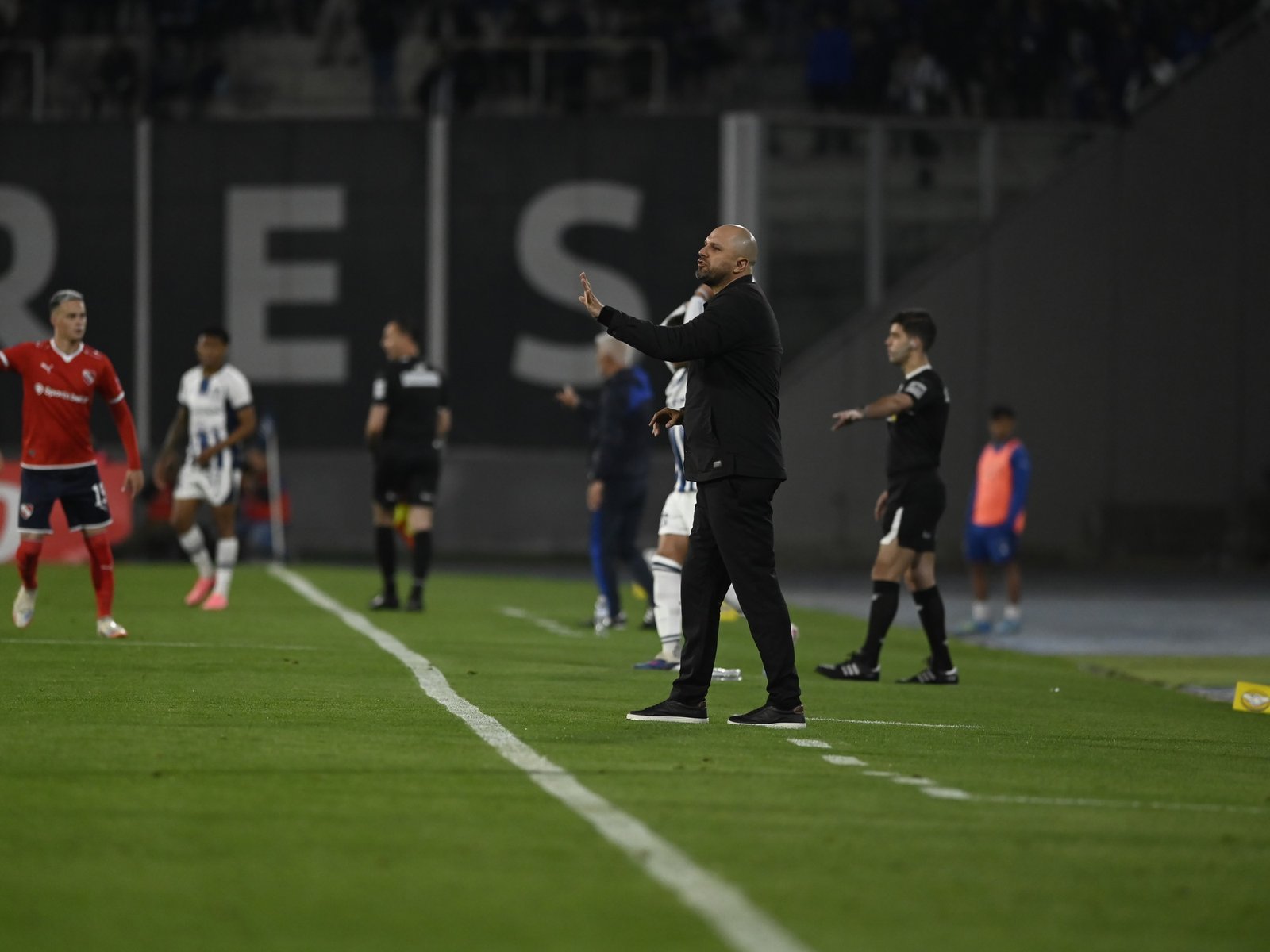 Jadson Viera ya juega el clásico: "El partido ante Racing es a todo o nada" :: Olé