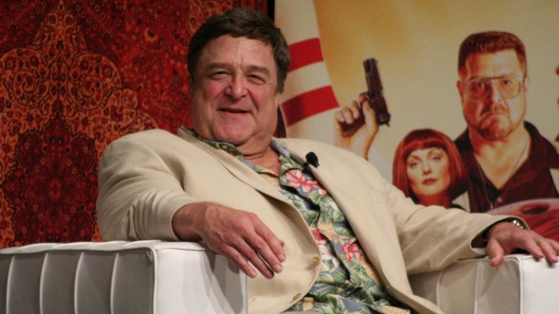 John Goodman habló de su alcoholismo y de la decisión que cambió su vida a los 55 años