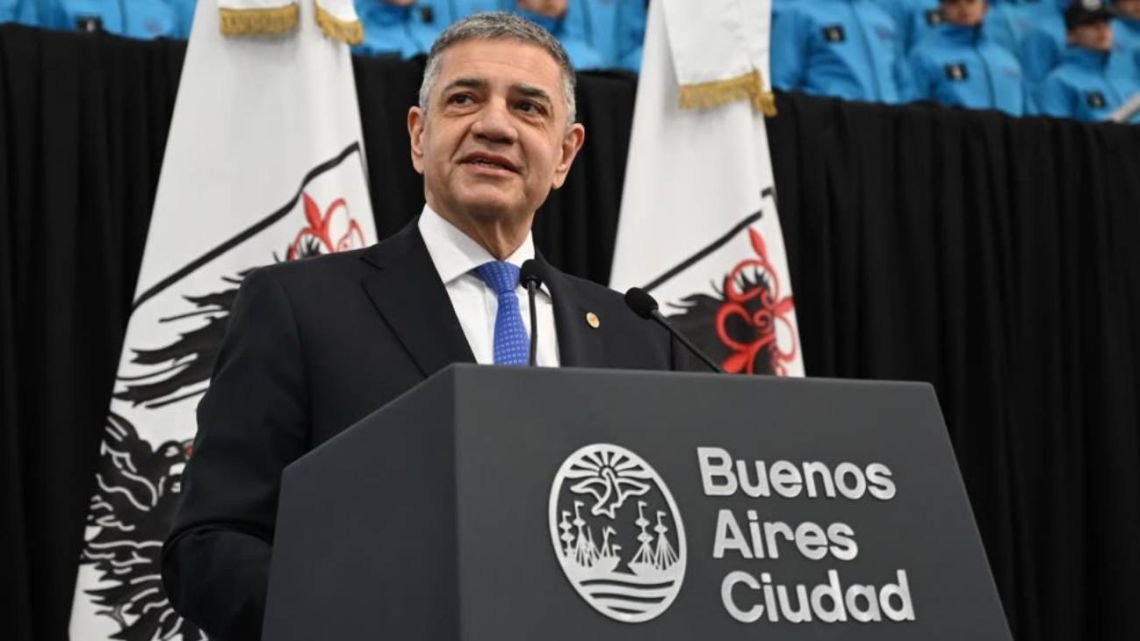 Jorge Macri evalúa que las elecciones porteñas sean en octubre junto con las nacionales