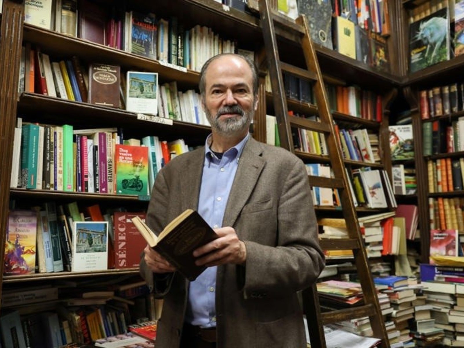 Juan Villoro, referente de la literatura mexicana, ganó el Premio Carlos Fuentes