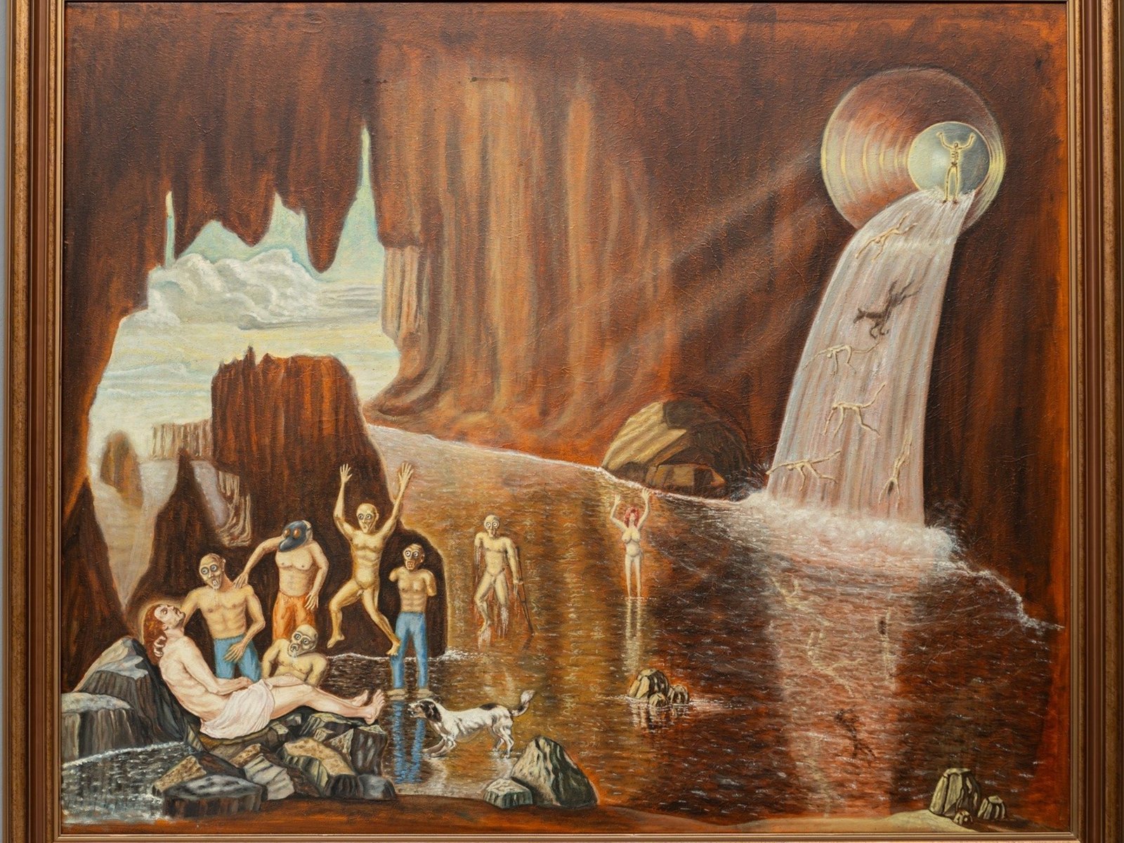 La Bienal de Arte Sacro reflexiona sobre la humanidad, la tecnología y la fe