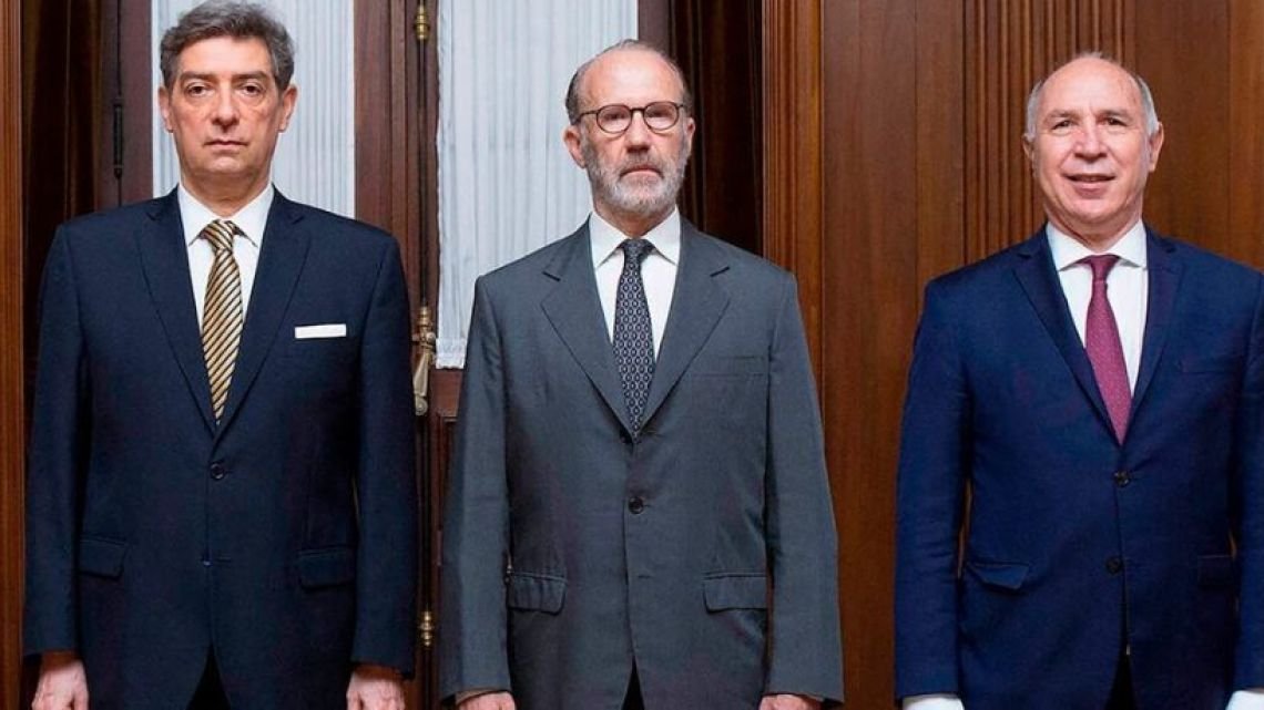 La Corte responde a las críticas por la Ley de Tierras: "La descalificación y el odio sólo deterioran las instituciones y la democracia"