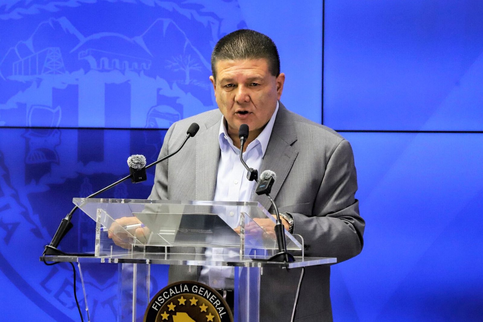 La FGR acusa al exfiscal de Chihuahua César Jáuregui de traición a la patria por el caso de los agentes de la CIA