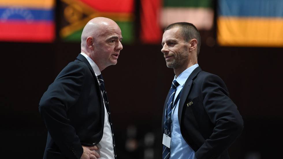 La FIFA modificará la norma que anuló la roja a Balogun en el último Mundial