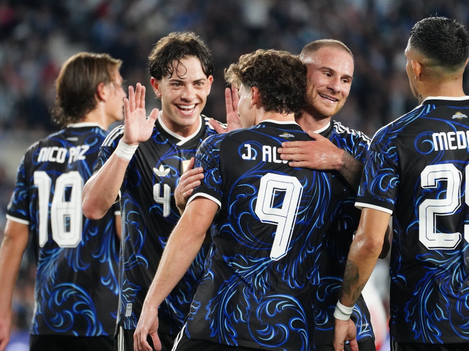 La Selección Argentina confirmó fechas, sedes y rivales de sus próximos dos amistosos, los primeros de la era pos-Messi
