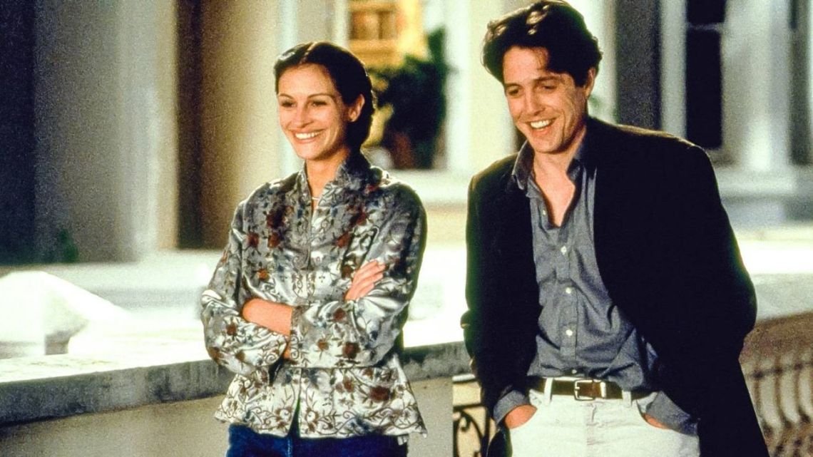 La casa de Notting Hill se vende por US$10 millones: la historia detrás de la puerta azul más famosa del cine