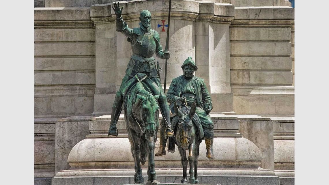 La cebolla Don Quijote | Perfil