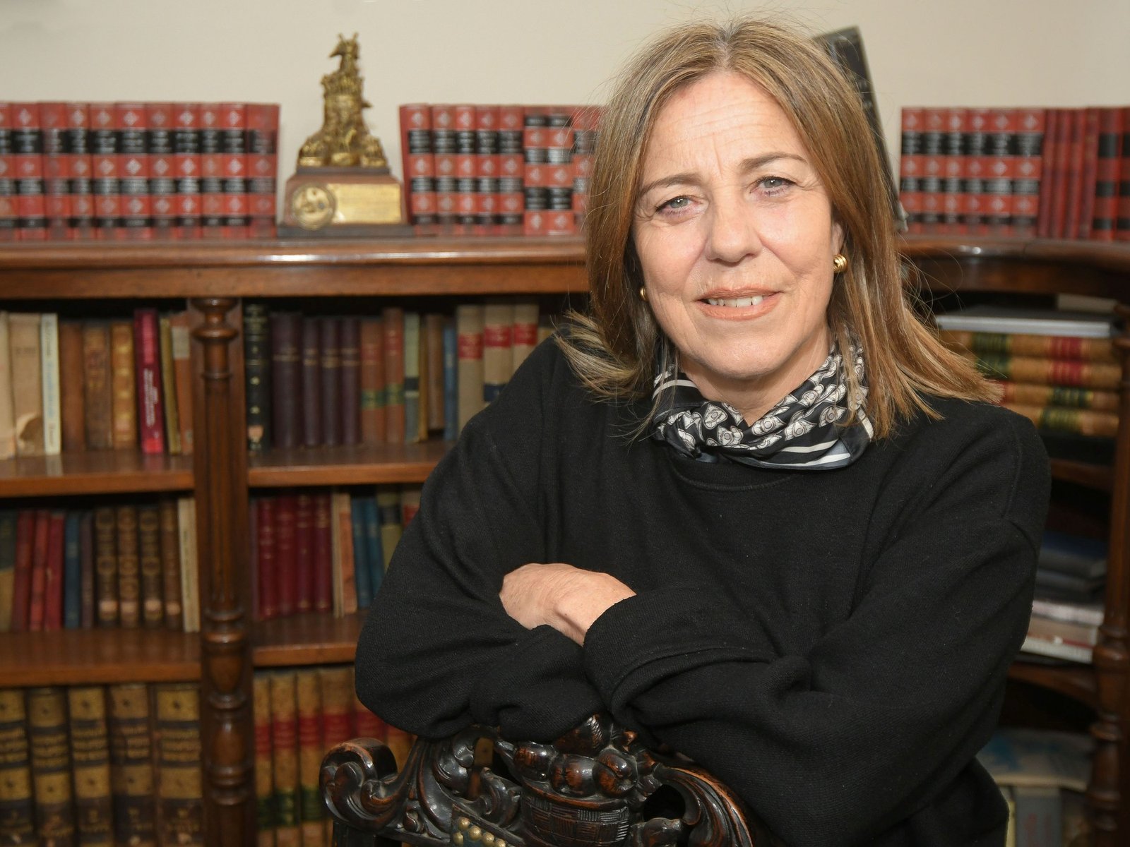 "La disputa por el relato público es tan vieja como la misma política”