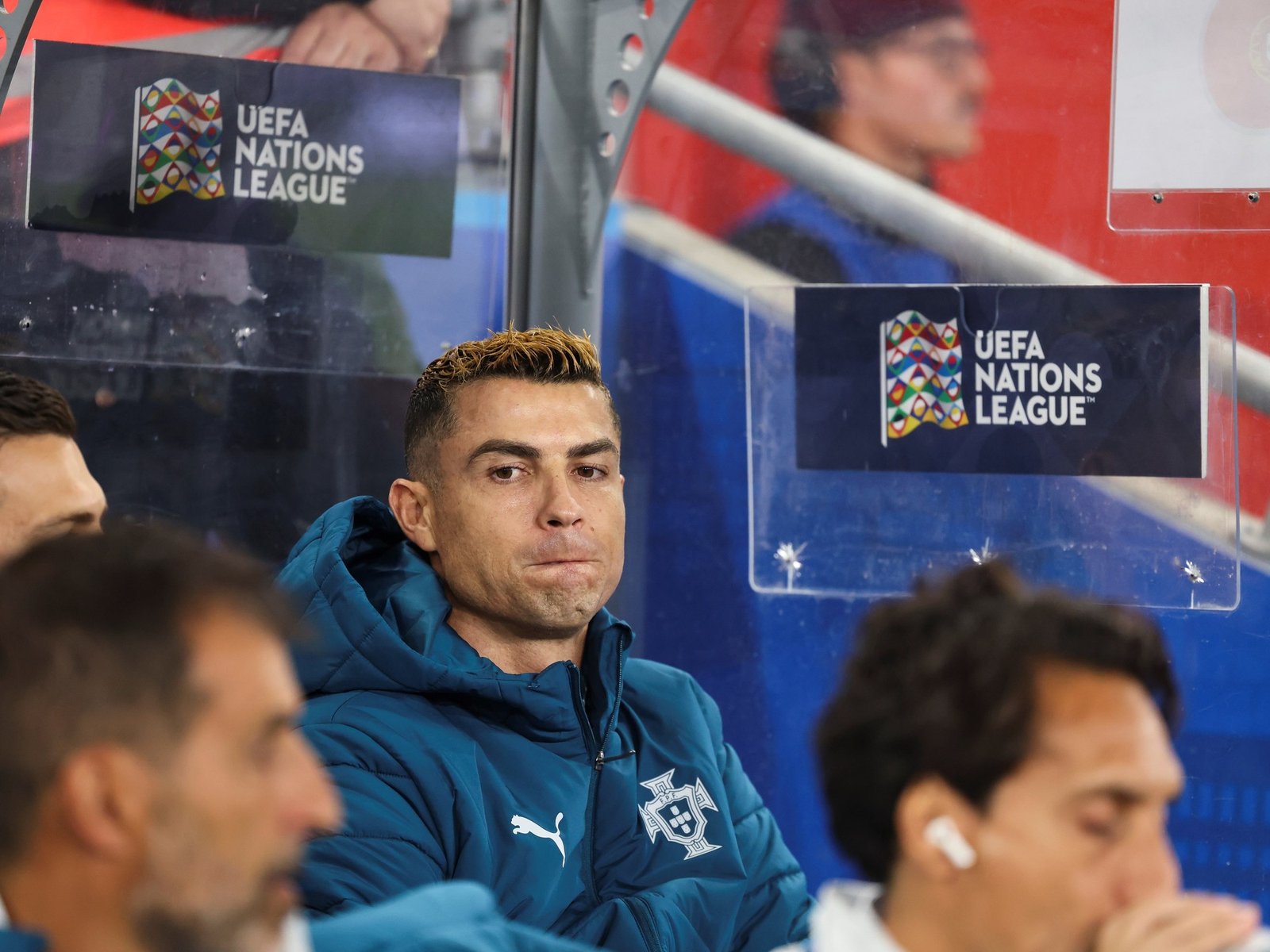 La dura sanción a la que se expone Cristiano Ronaldo por abandonar la Selección de Portugal: "Suspensión preventiva automática"