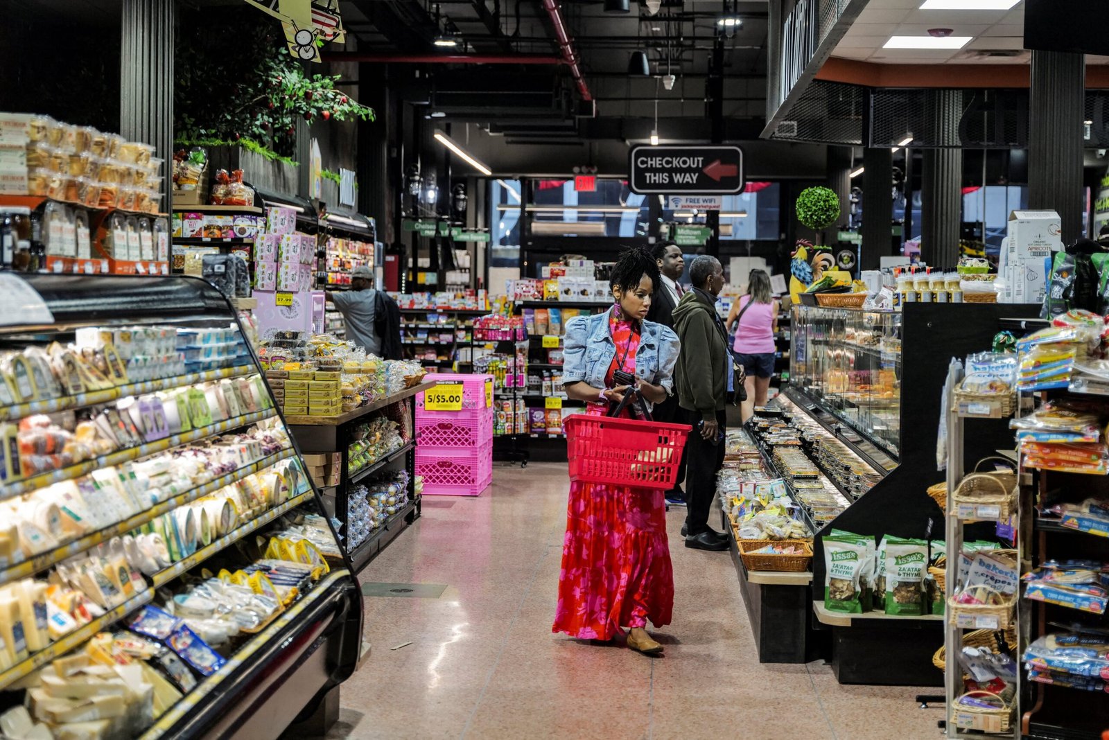 La economía de Estados Unidos acelera en el tercer trimestre al crecer un 3,4% impulsada por la IA