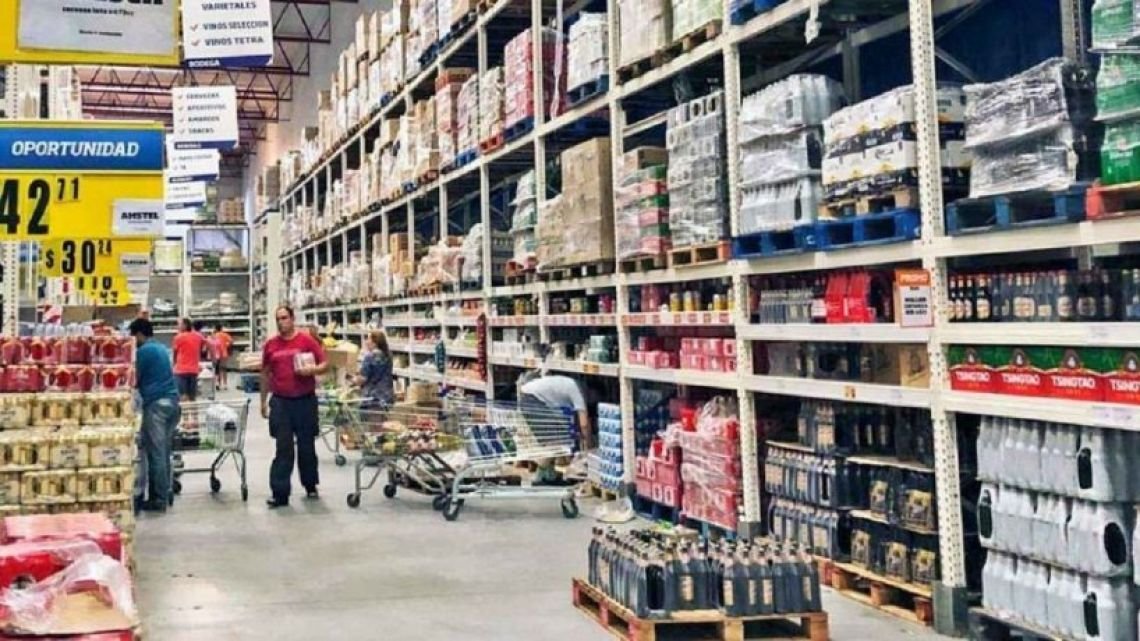 La inflación mayorista se aceleró hasta el 3,2% en septiembre, según el INDEC