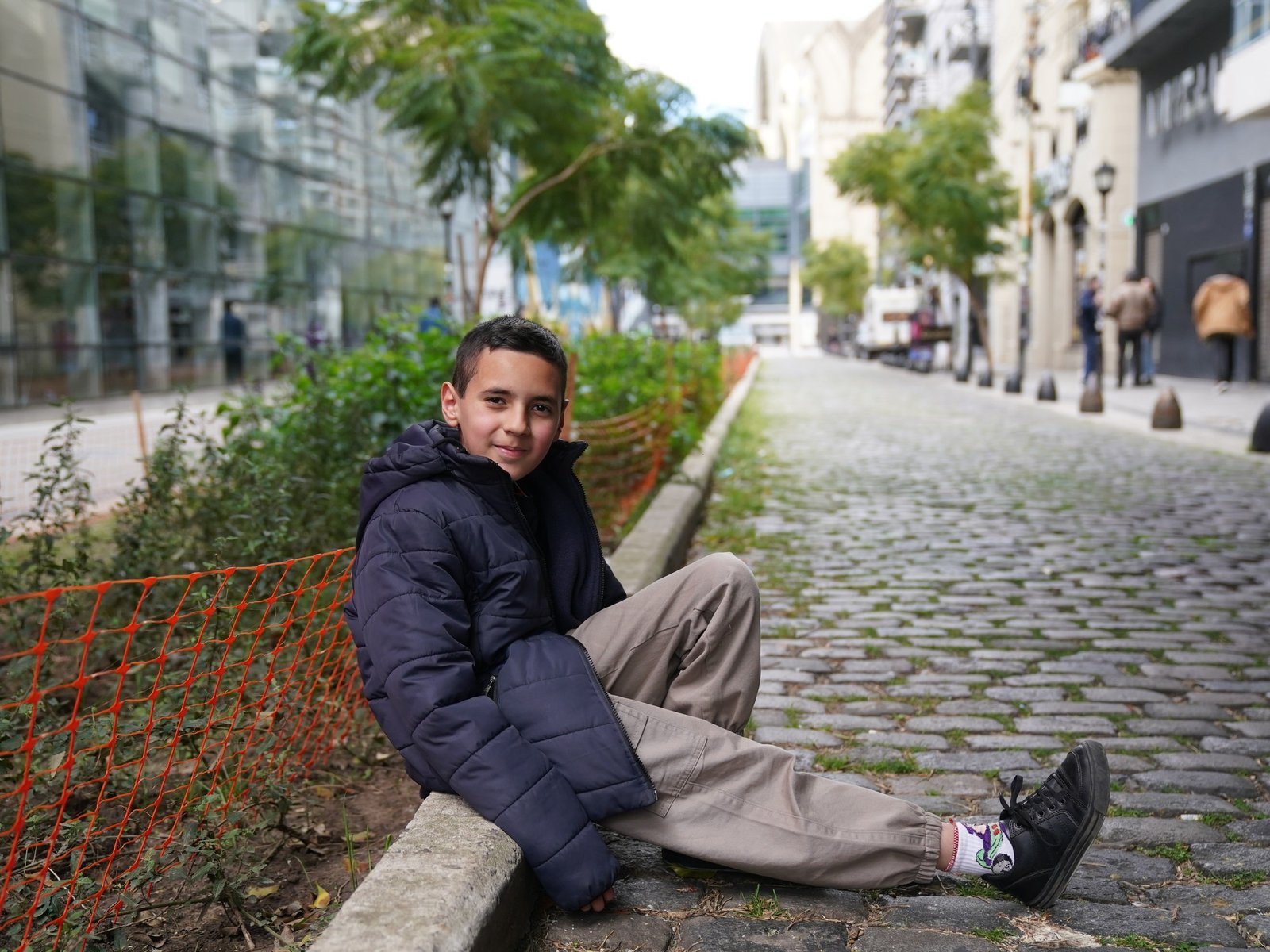 La inspiradora historia de un chico de 10 años que tiene un trastorno poco conocido pero más frecuente que el autismo