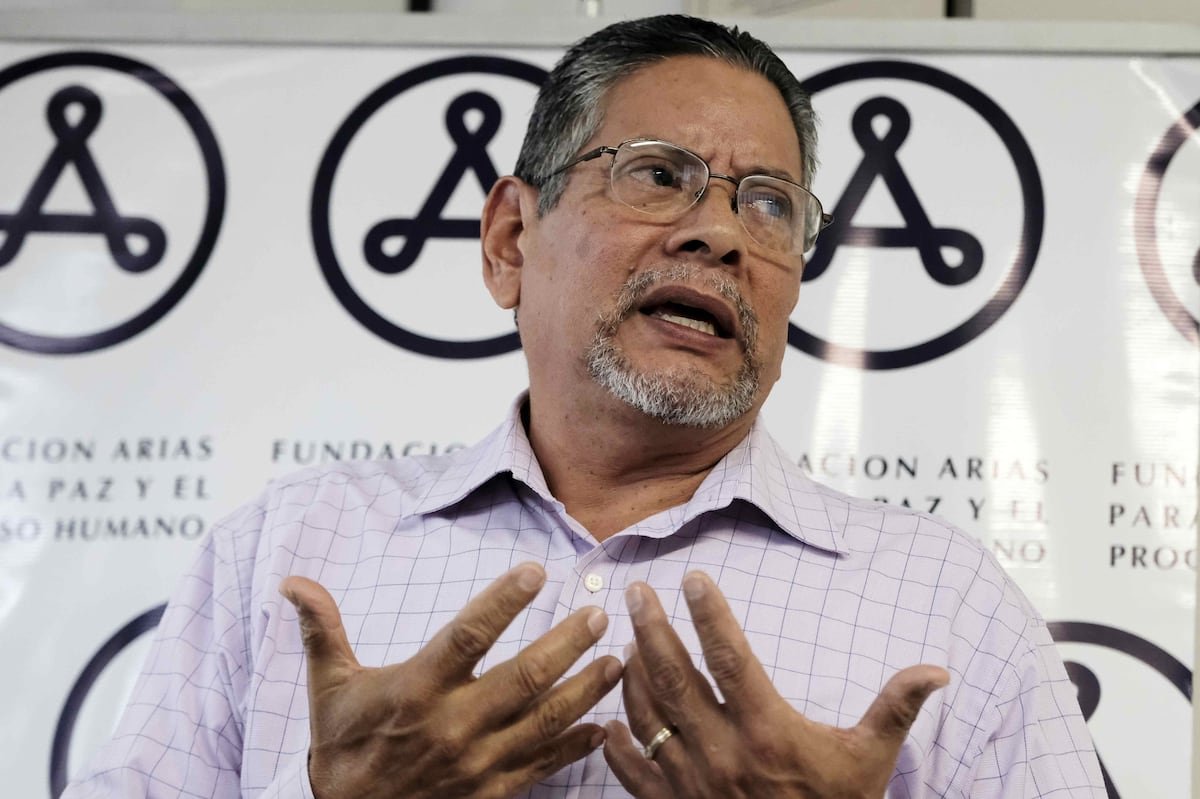 La justicia de Costa Rica archiva la investigación sobre quién ordenó el asesinato del opositor nicaragüense Roberto Samcam