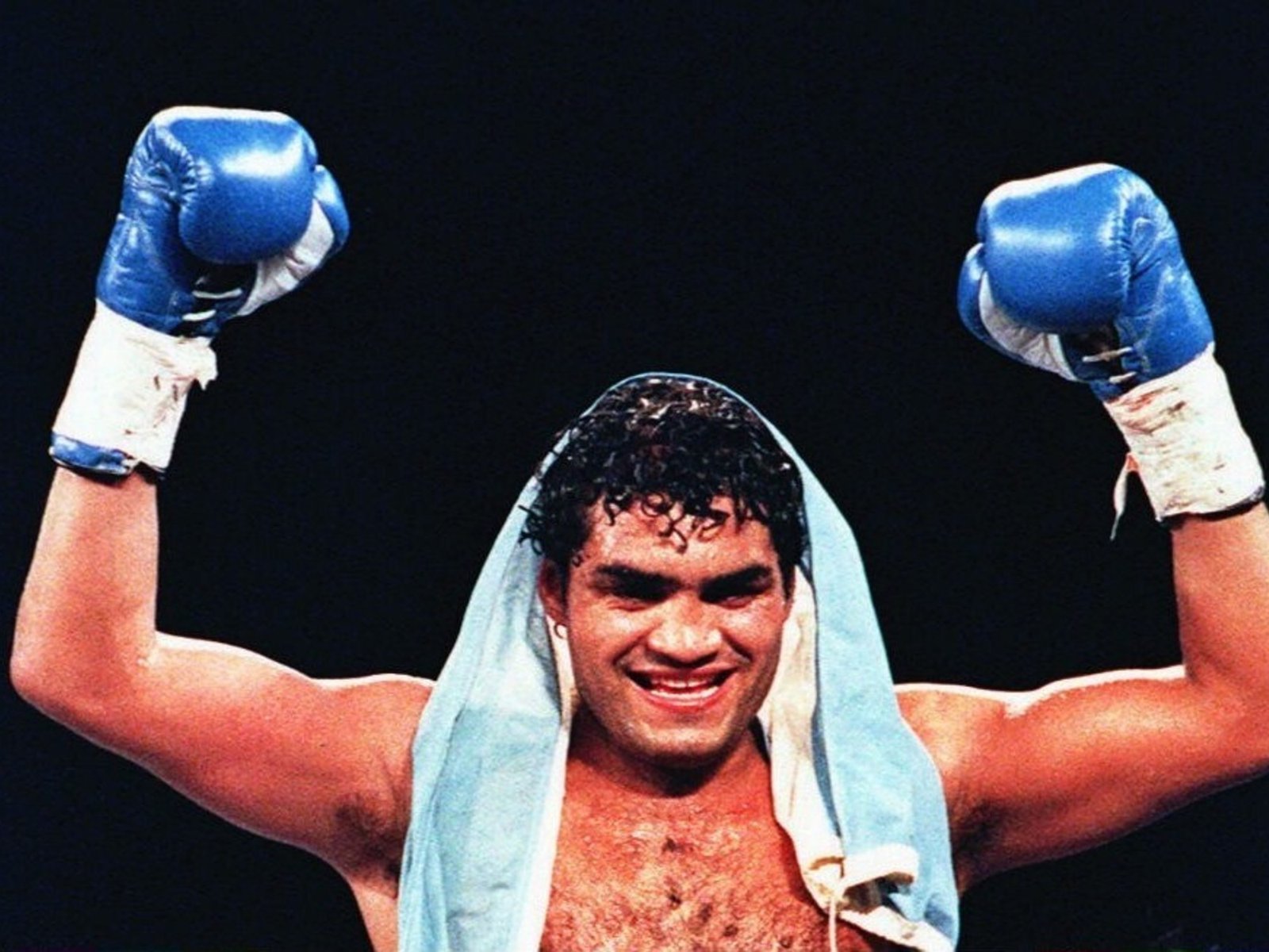 La muerte de Jorge "Roña" Castro, un obrero del boxeo que quedó en la historia por un nocaut épico y terminó a cargo de comedores solidarios