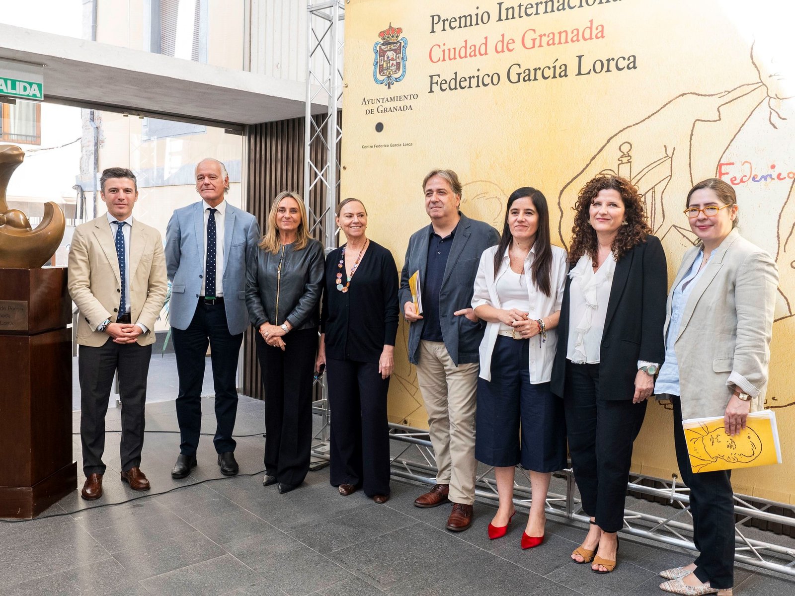 La poeta colombiana Piedad Bonnett ganó el Premio Federico García Lorca 2026