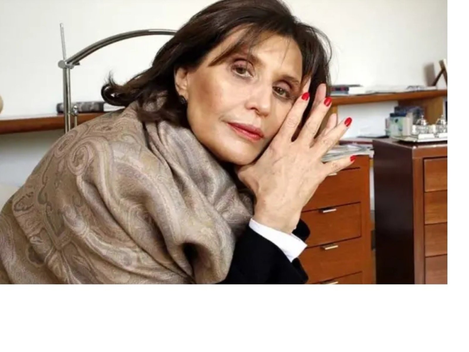 “La serie me volvió a contar mi libro”