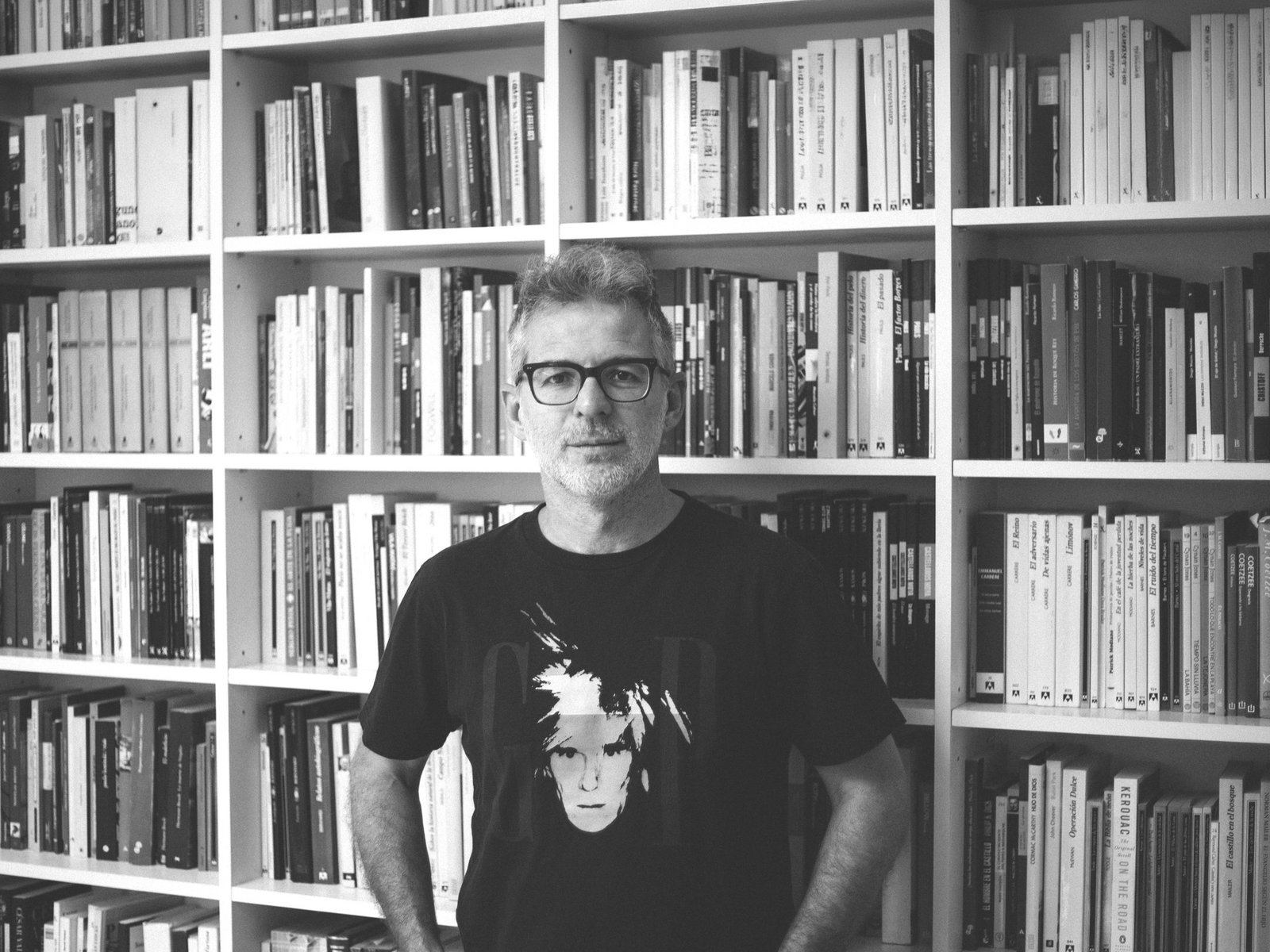 “La verdad del peronismo solo es posible decirla a través de la ficción”: Borges según Nicolás Freibrun