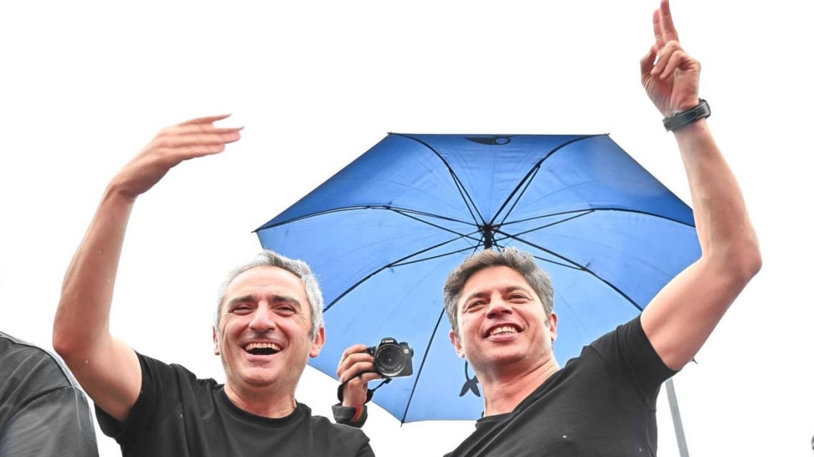 Larroque exigió que el PJ no repita la fórmula "amontonada" de Alberto Fernández