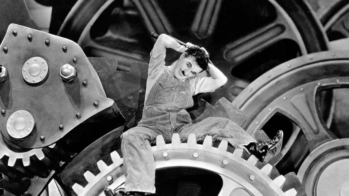 Las máquinas y el segundo Renacimiento