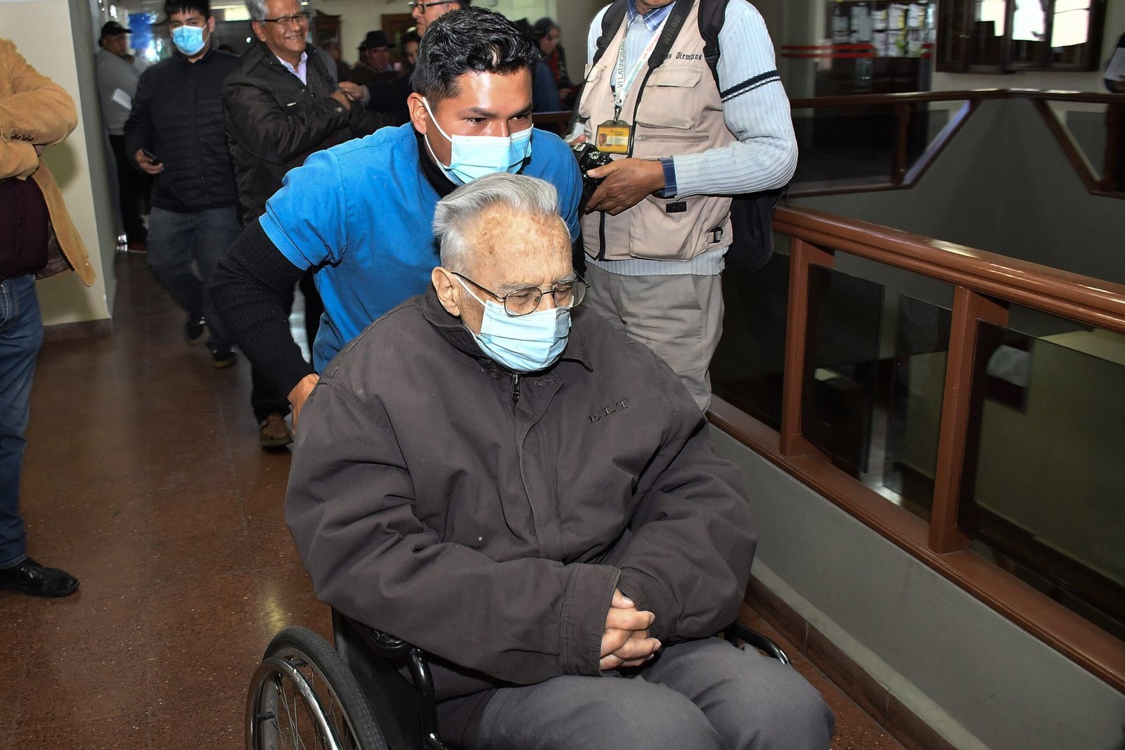 Las víctimas bolivianas de pederastia piden al Papa la excomunión de los encubridores
