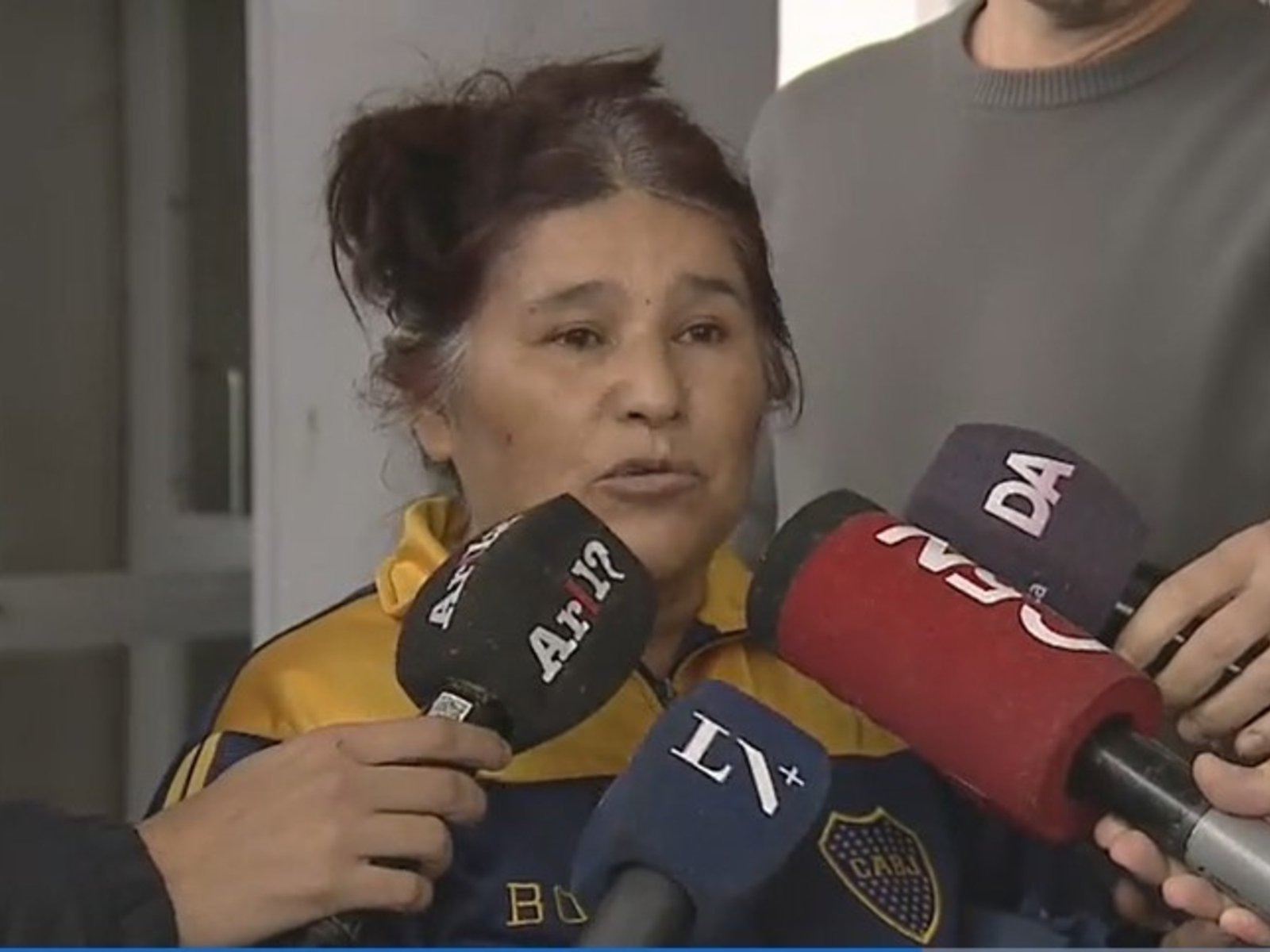 "Le apuntaba a todos los chicos"