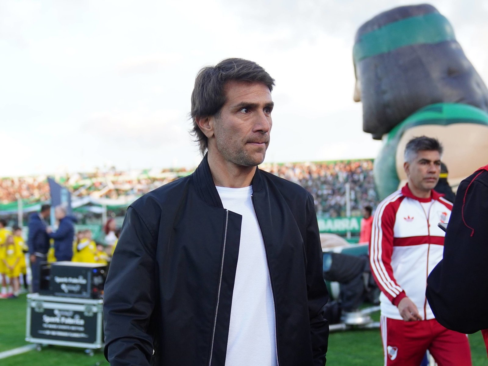 Leo Ponzio, ante el desafío de su primer clásico como entrenador de River y las decisiones tácticas que deberá tomar