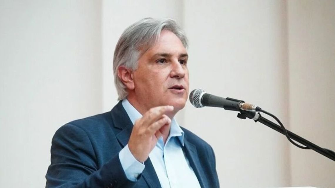 Llaryora sobre la motosierra en el Remediar: "Le pedimos al Gobierno nacional que restituya la cobertura"
