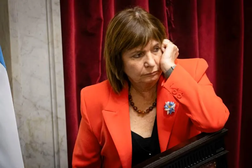 "Lo peor que le podría ocurrir a Bullrich es que si se baja, el peronismo gane la elección"