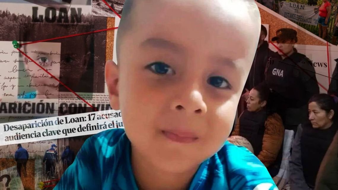 Loan: el niño desapareció, las mentiras todavía están entre nosotros