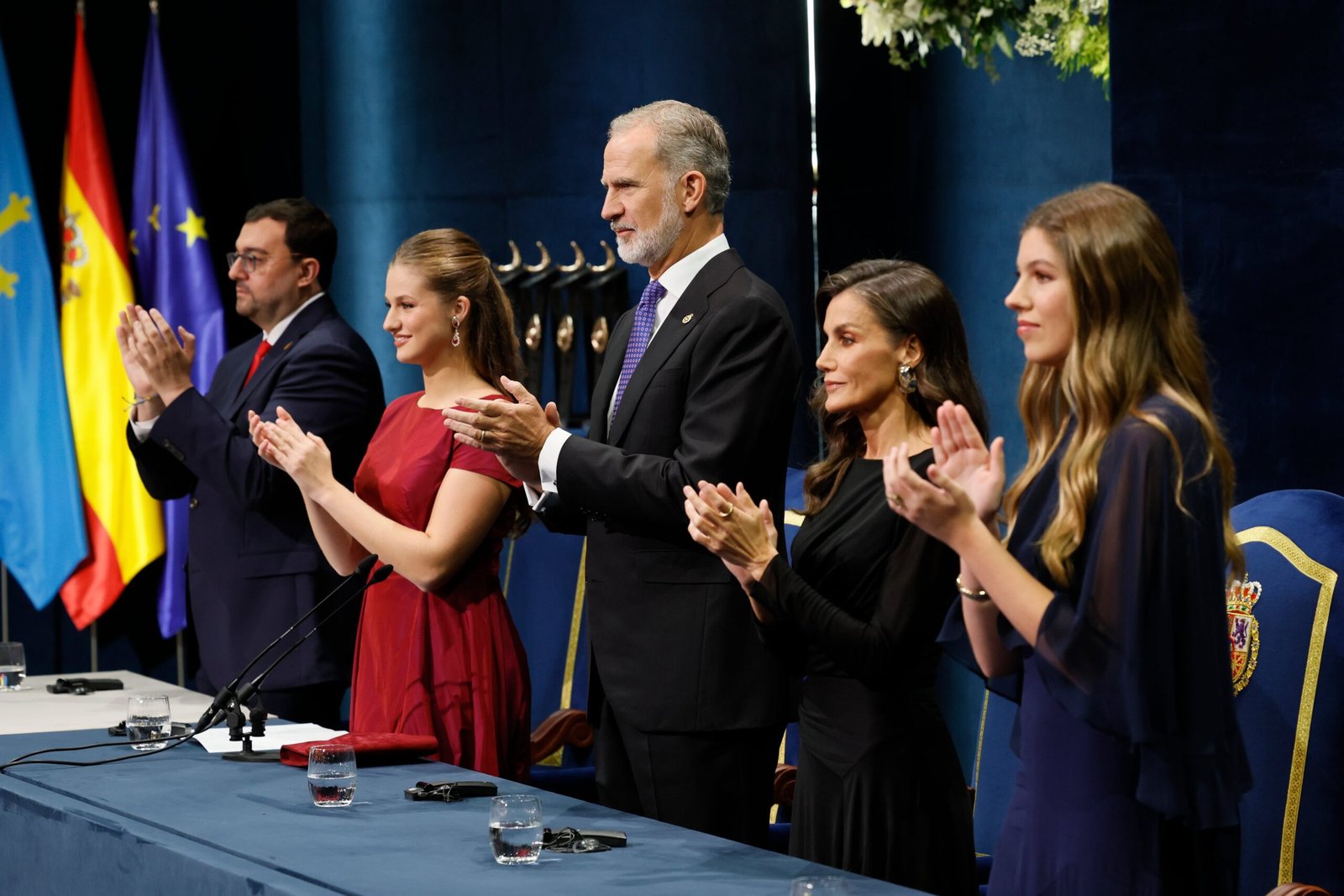 Los Premios Princesa de Asturias 2026, en directo | Timothy Garton Ash: “Europa se encuentra hoy amenazada en su propia existencia”