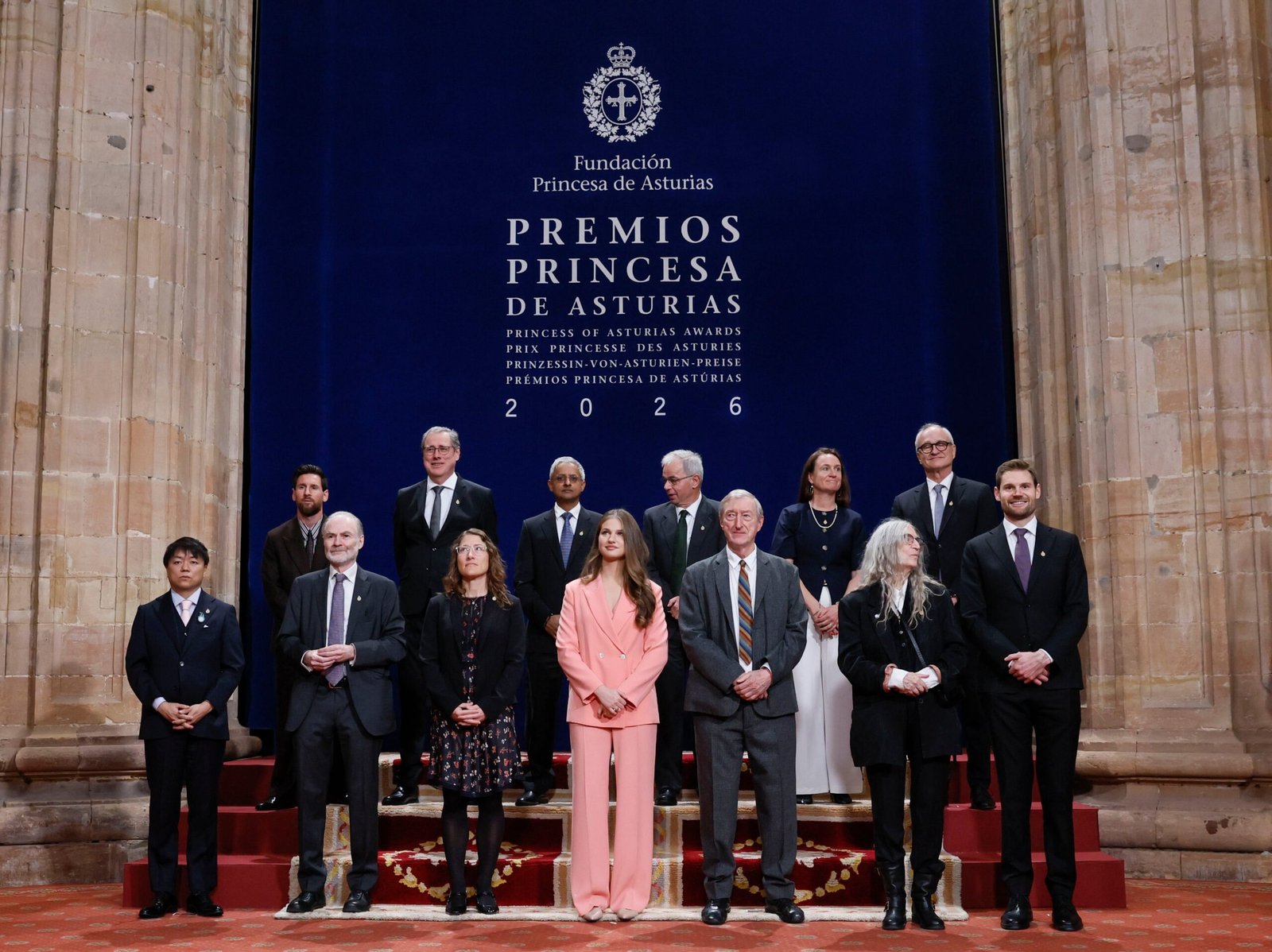 Los Premios Princesa de Asturias 2026, en imágenes