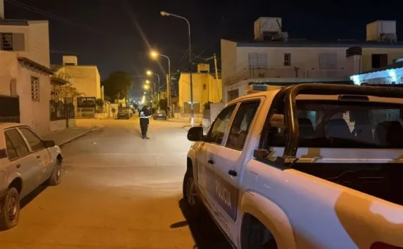 Los apuñalados en el Isidro Quiroga integran una familia con antecedentes violentos