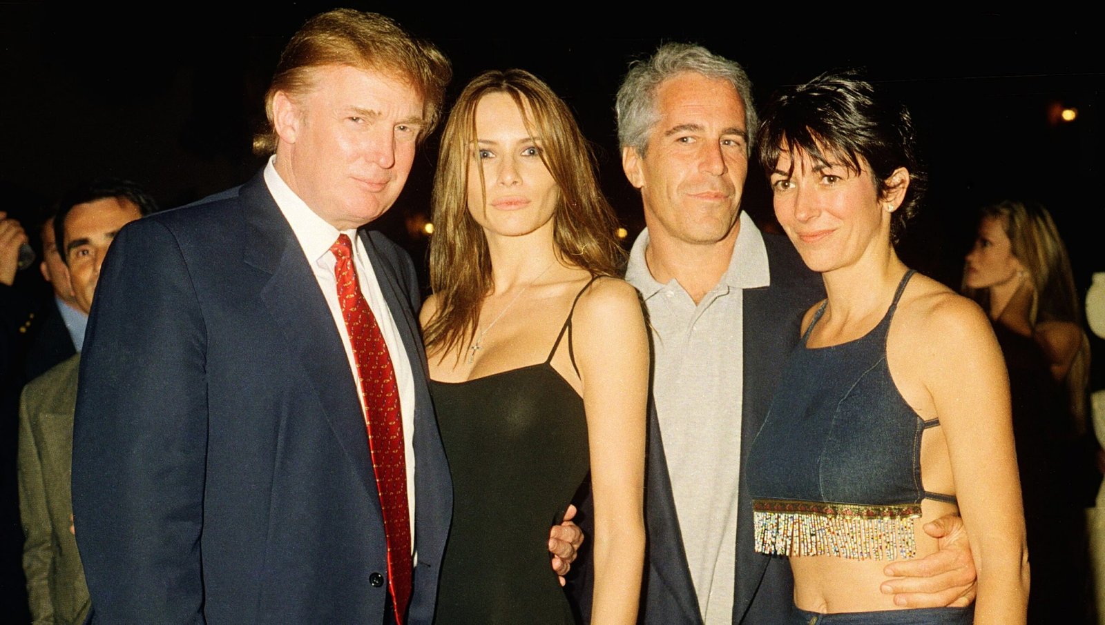 Los demócratas piden un fiscal especial para que revise la relación de Trump con Epstein