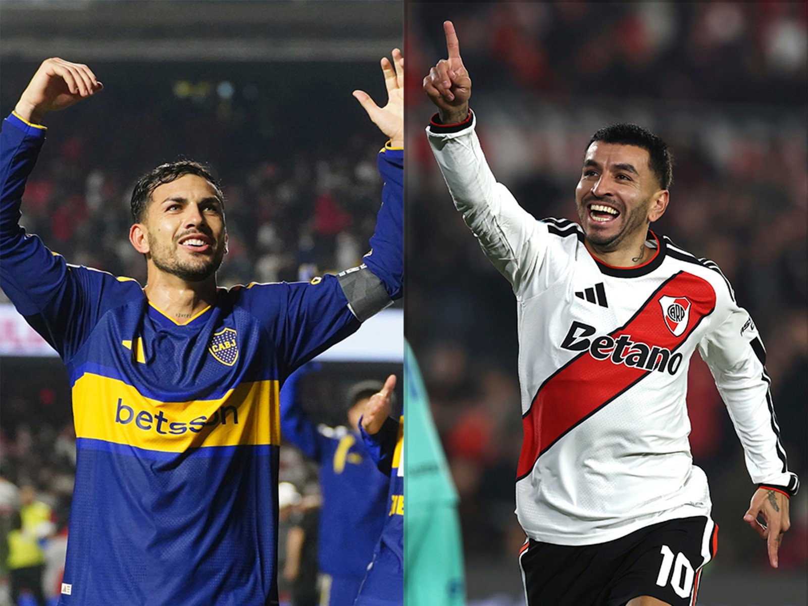 Los duelos individuales que pueden definir el Superclásico: las batallas mano a mano que prometen encender el Boca