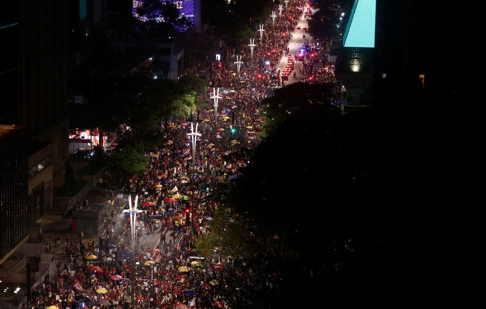 Lula: “Mi victoria es una derrota del negacionismo”