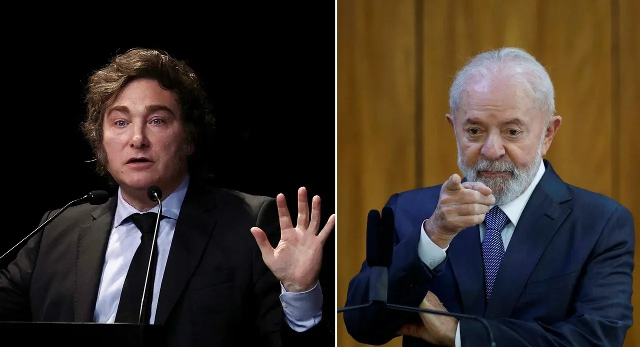 Lula convocó a la encargada de negocios argentina por el escape de Flávio Bolsonaro