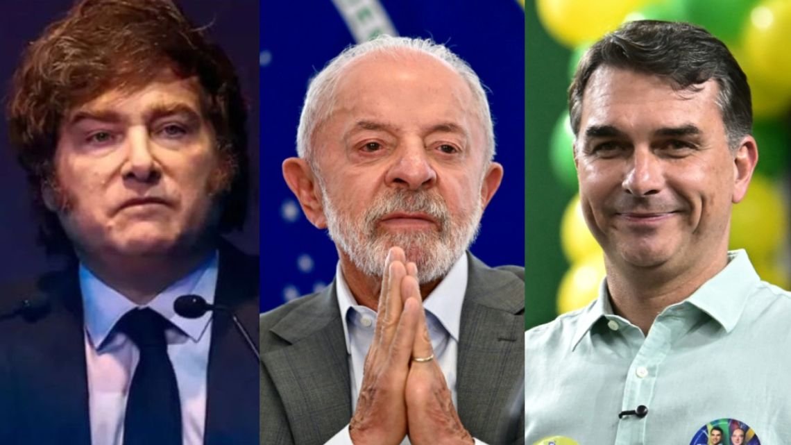 Lula habló de "carne de burro", y Milei aprovechó para volver a atacarlo: "Mentiroso y ladrón"