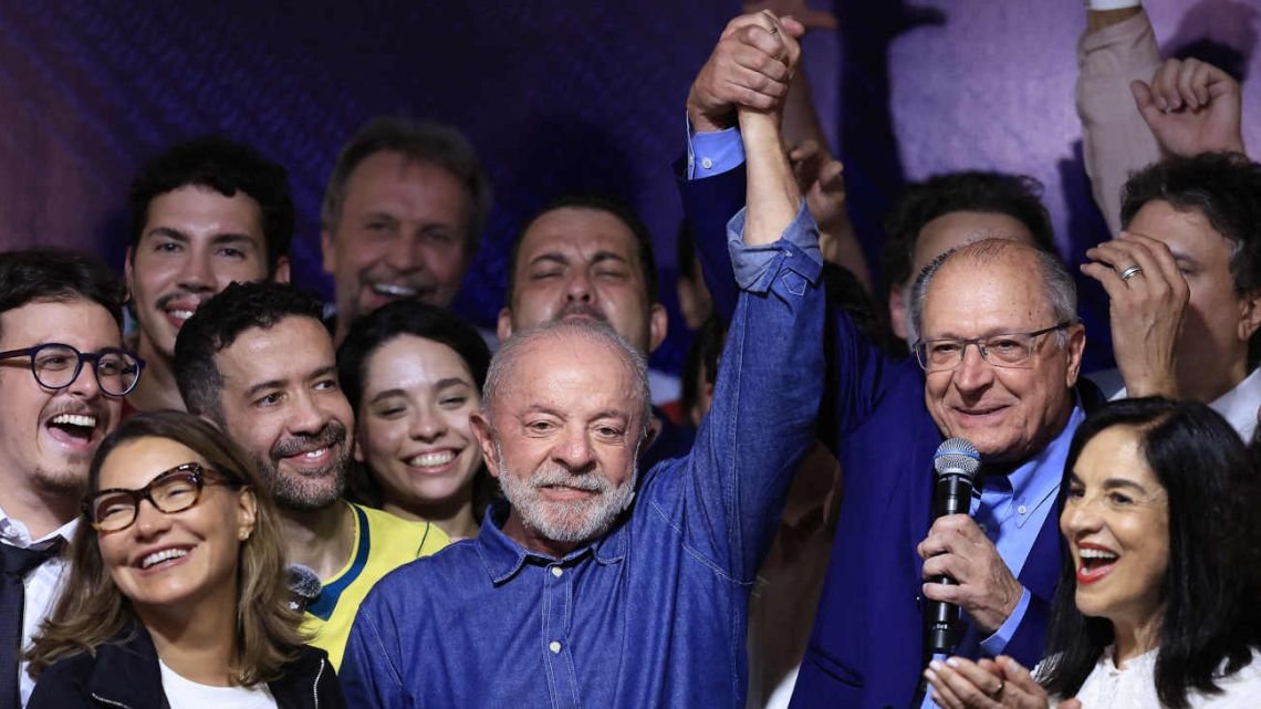 Lula, reelecto presidente de Brasil por cuarta vez: "Esta elección mostró que Brasil no es el patio trasero de nadie"
