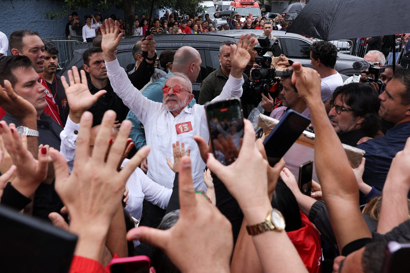Lula resiste a la ola reaccionaria